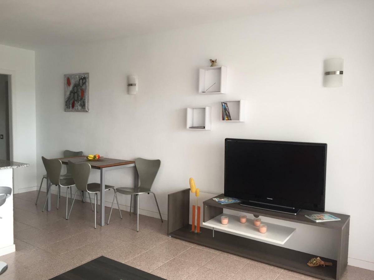 Bonito Y Acogedor Apartamento Con Fibra Salou Exterior foto