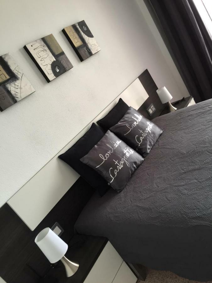 Bonito Y Acogedor Apartamento Con Fibra Salou Exterior foto