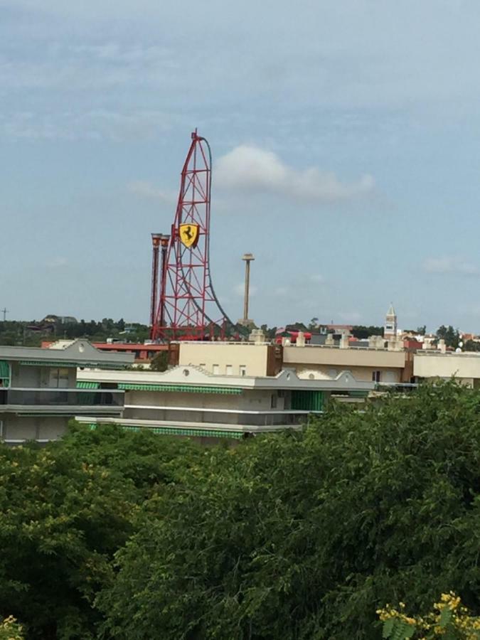 Bonito Y Acogedor Apartamento Con Fibra Salou Exterior foto